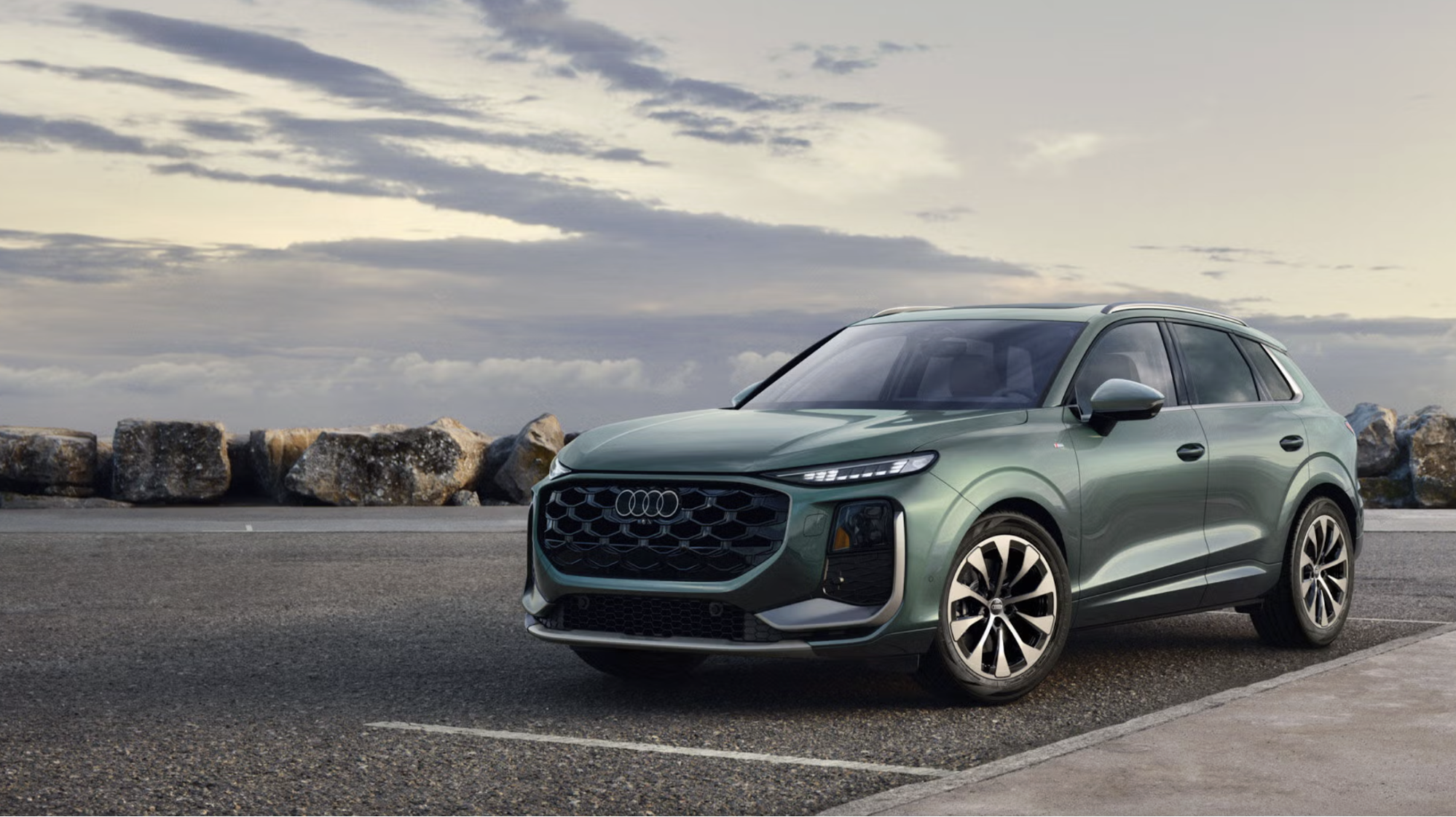 Buy the 2026 Audi Q3 for sale near Baltimore, MD at Audi Annapolis