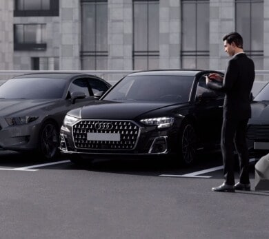 Remote park assist plus