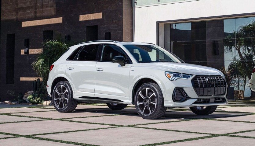 2025 Audi Q3