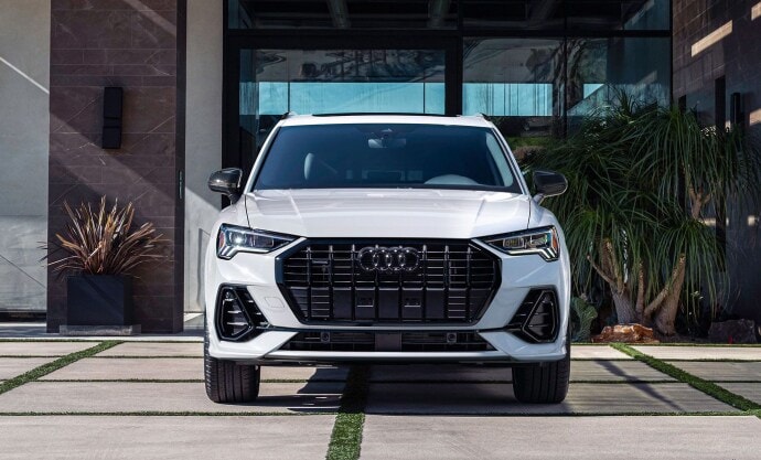2025 Audi Q3