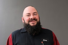 Staff member James Davis from ID_847a6f2c7de5