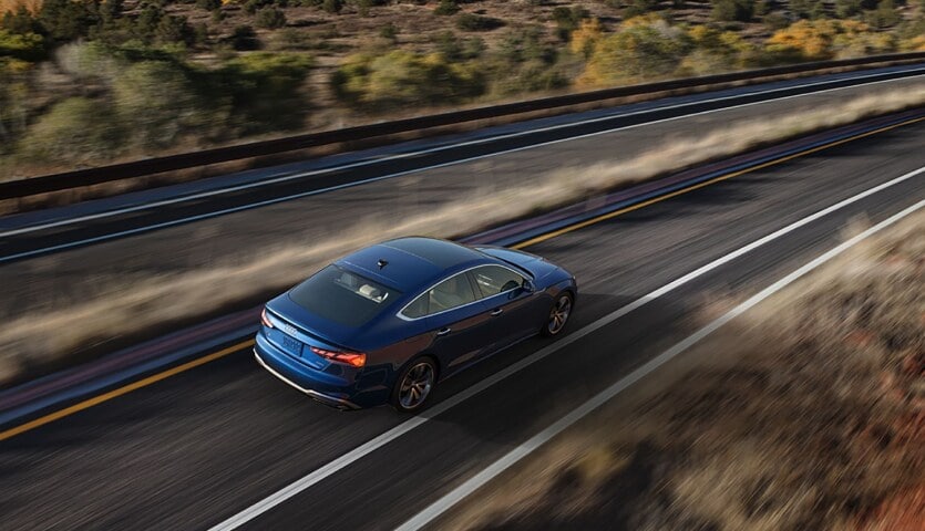 2025 Audi A5