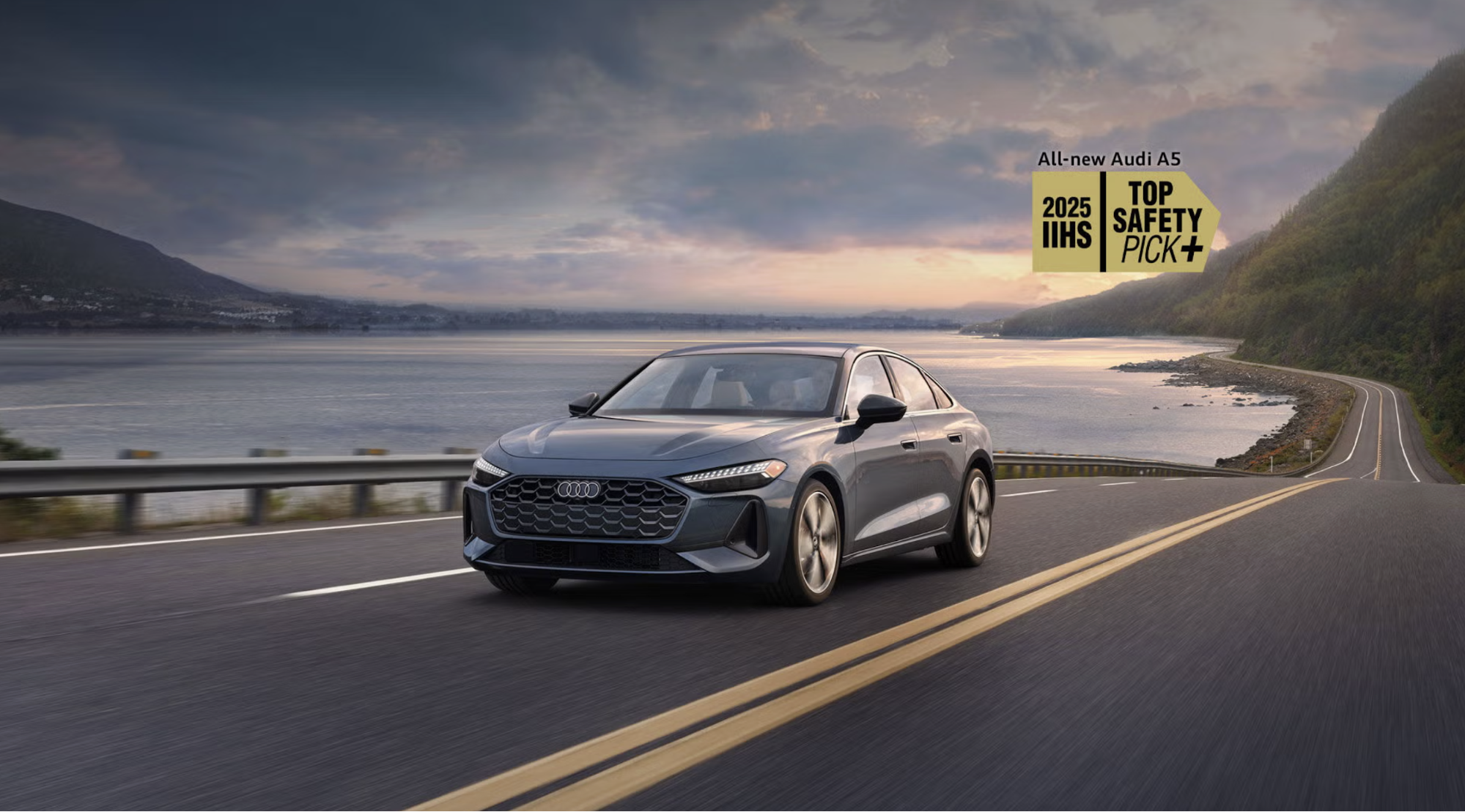 The 2025 Audi A5 for Sale in Baltimore, MD at Audi Annapolis