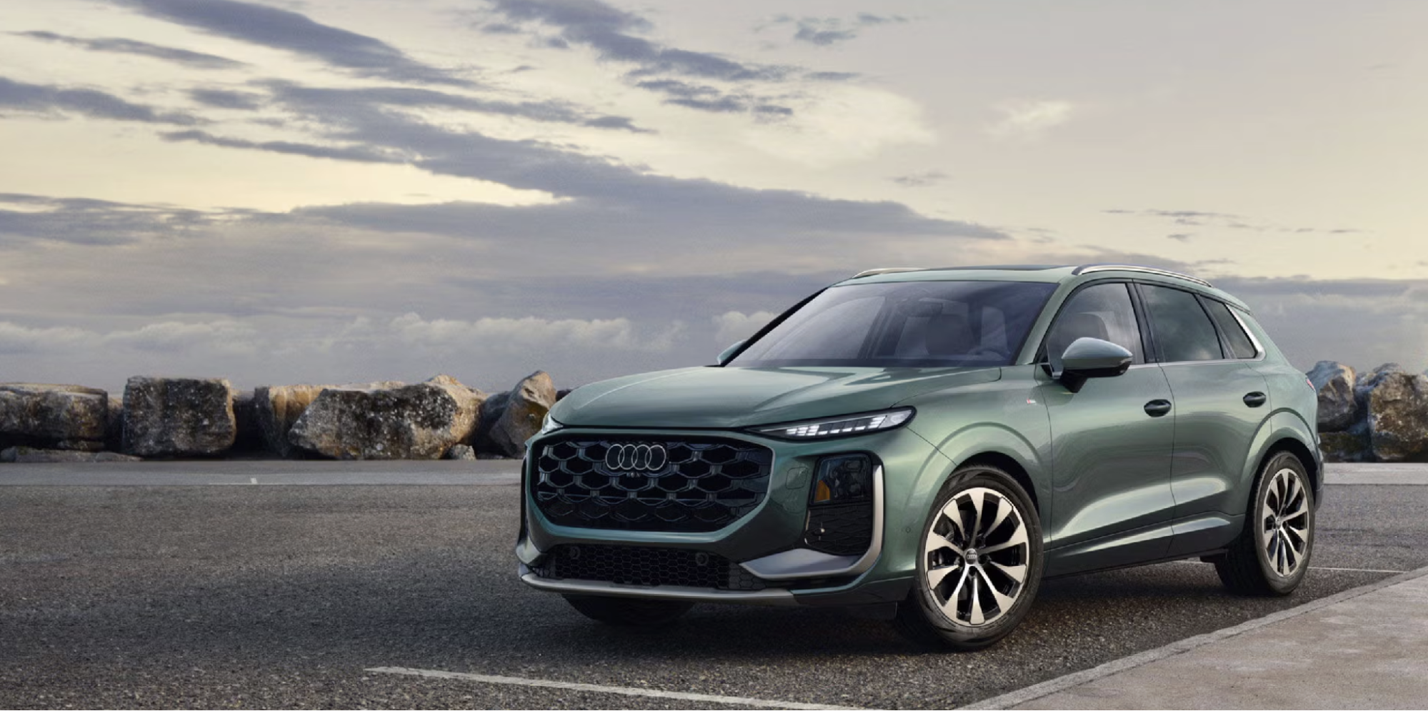 Buy Your Next Audi Near Baltimore, MD at Audi Annapolis