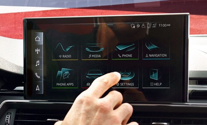 2025 Audi A5