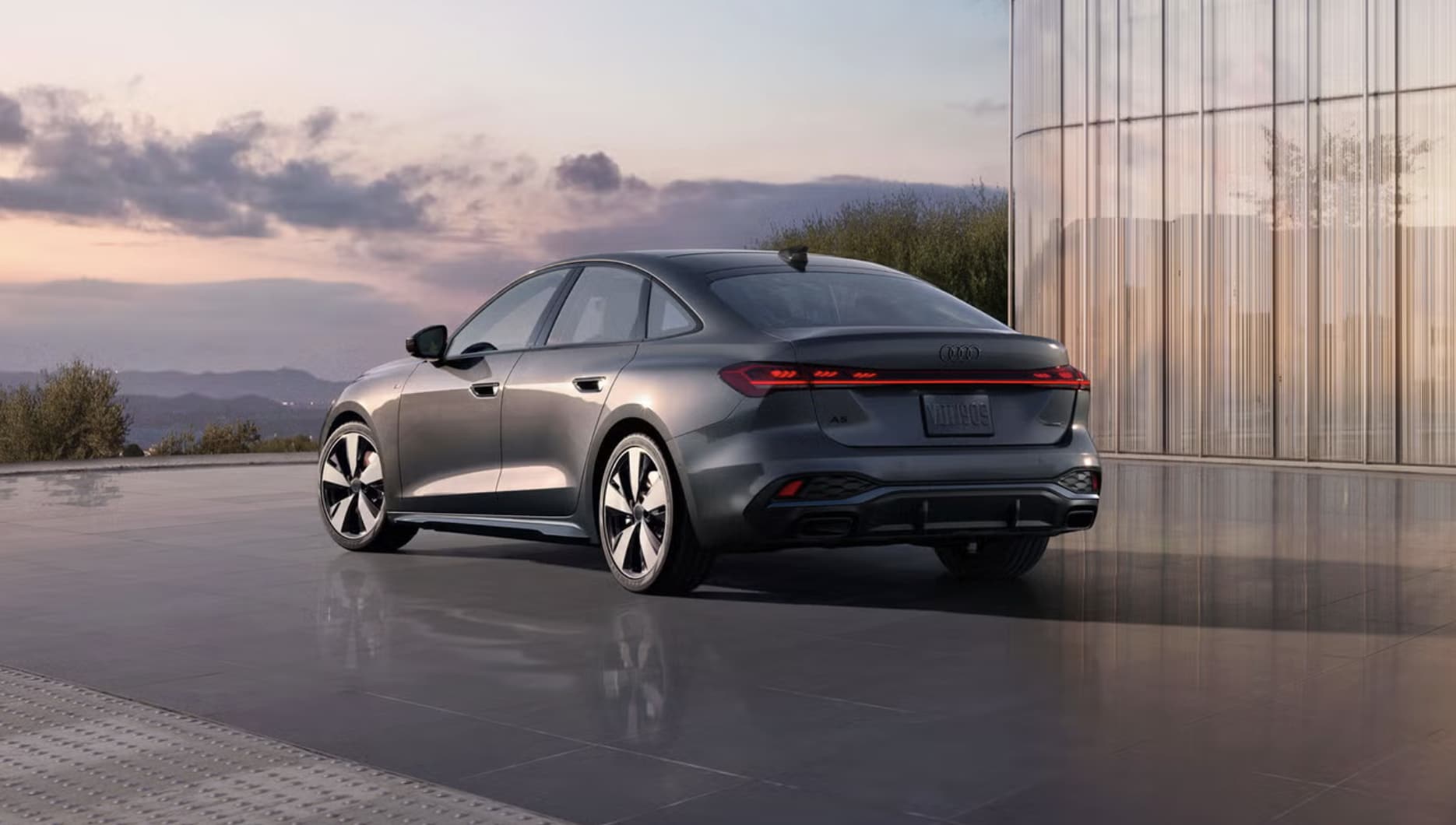 The 2026 Audi A5 for Sale in Severna Park, MD at Audi Annapolis