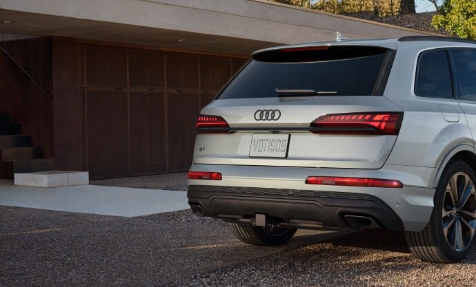 Enhanced exterior design