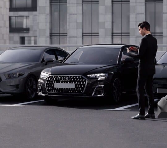 2025 Audi Q8