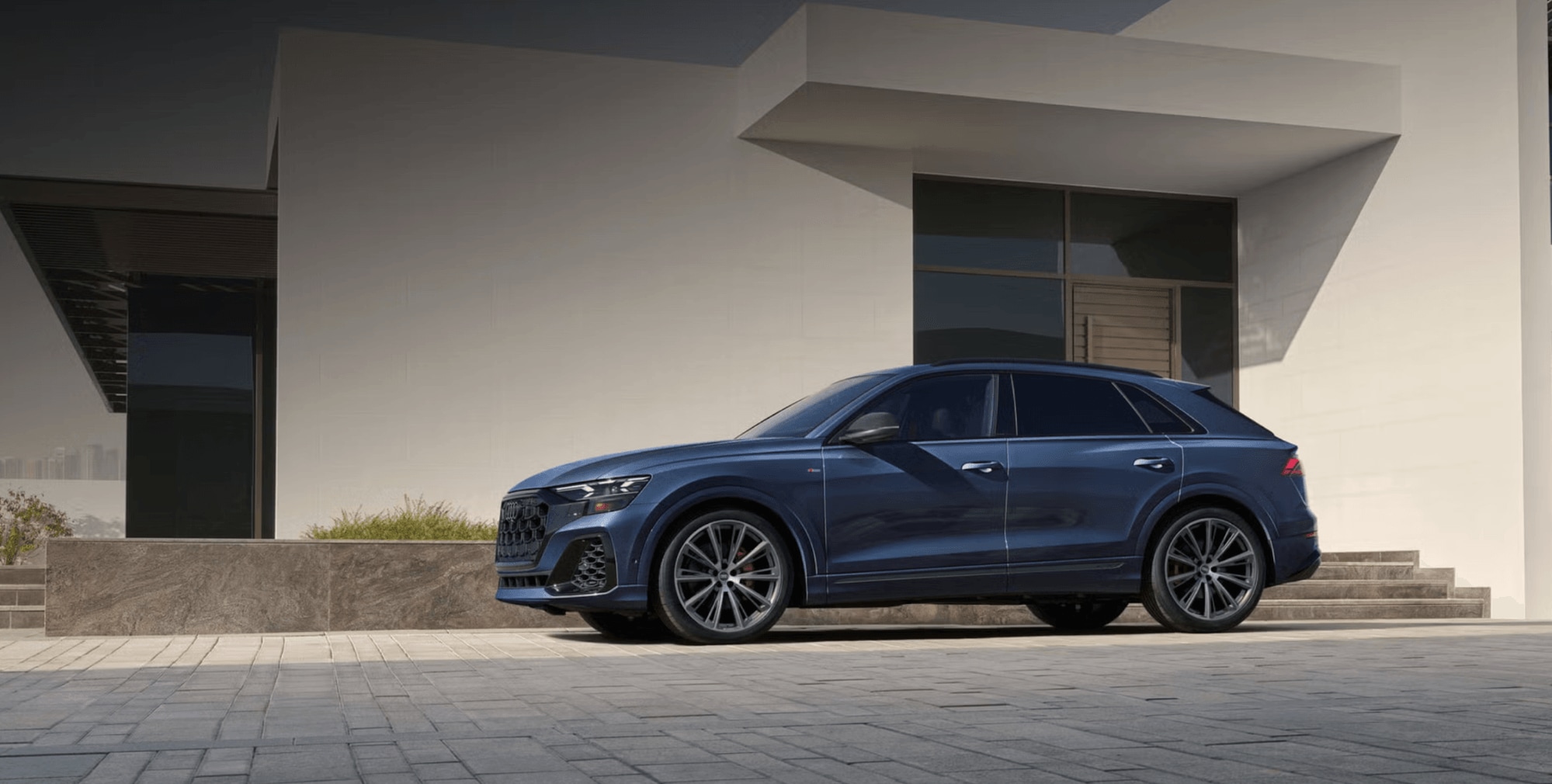 The 2026 Audi Q8 for Sale in Baltimore, MD at Audi Annapolis