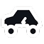 Electric vehicle body style icon