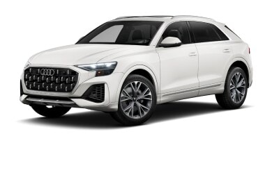 2025 Audi Q8