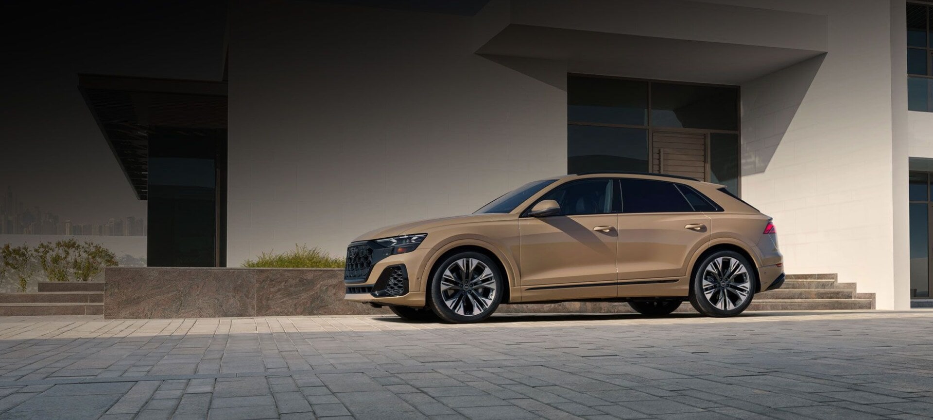 2025 Audi Q8