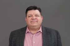 Staff member John Neitzey from ID_0654272d681a