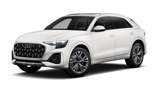 2025 Audi Q8