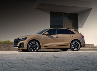 2025 Audi Q8