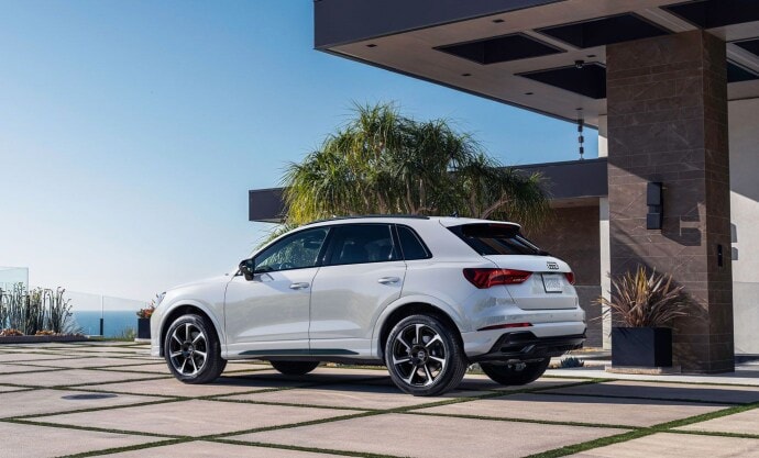 2025 Audi Q3