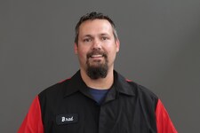 Staff member Brad Dauses from ID_847a6f2c7de5