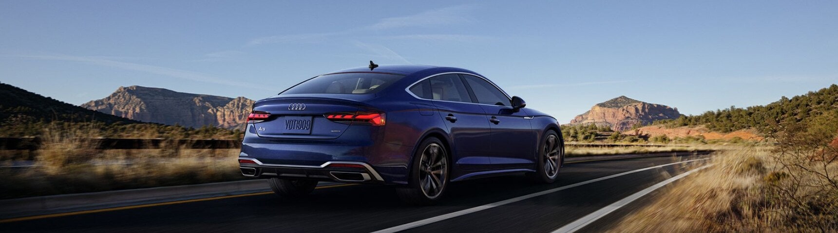 2025 Audi A5