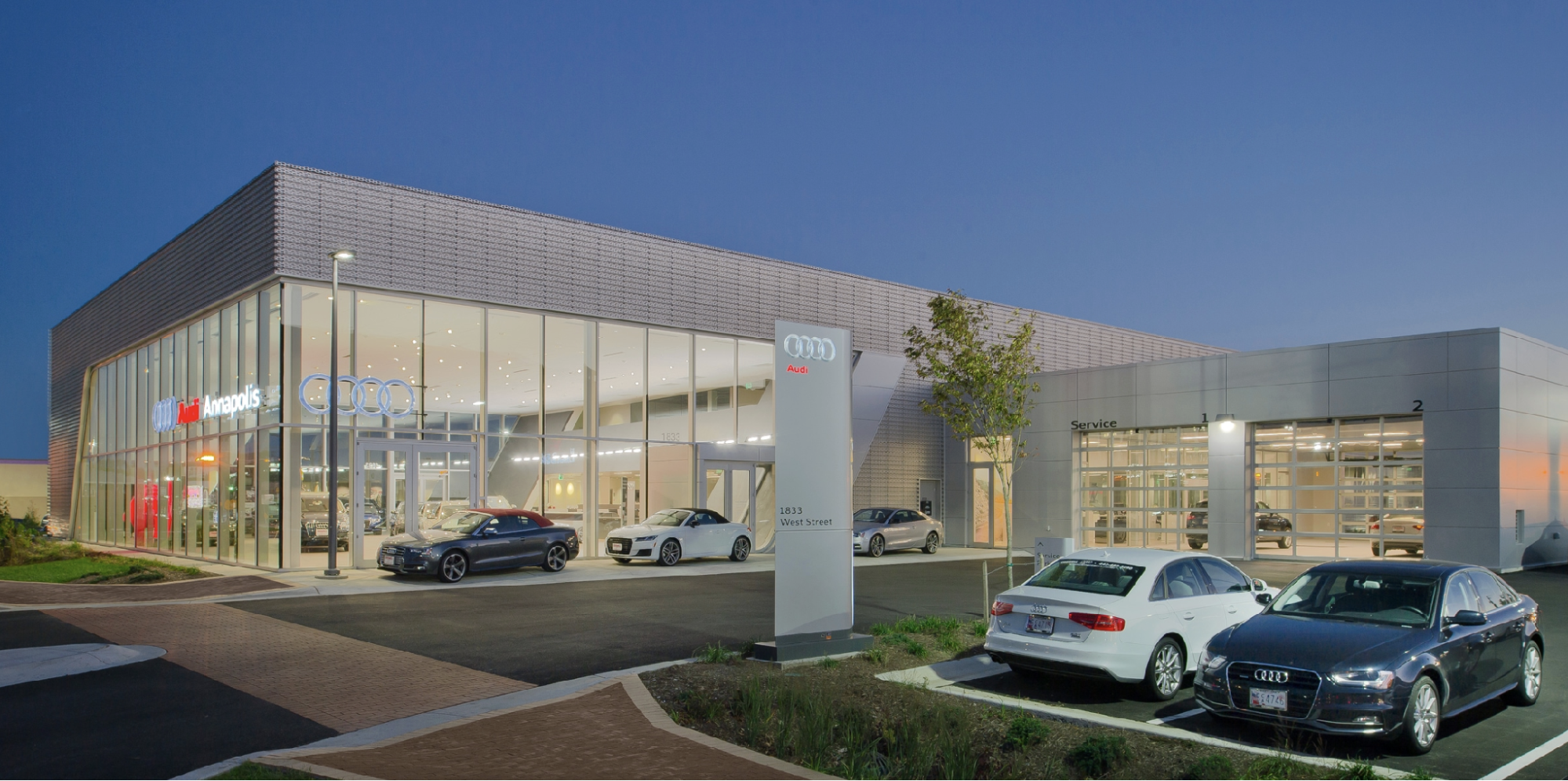 Shop New & Used Audi Vehicles Near Baltimore, MD at Audi Annapolis