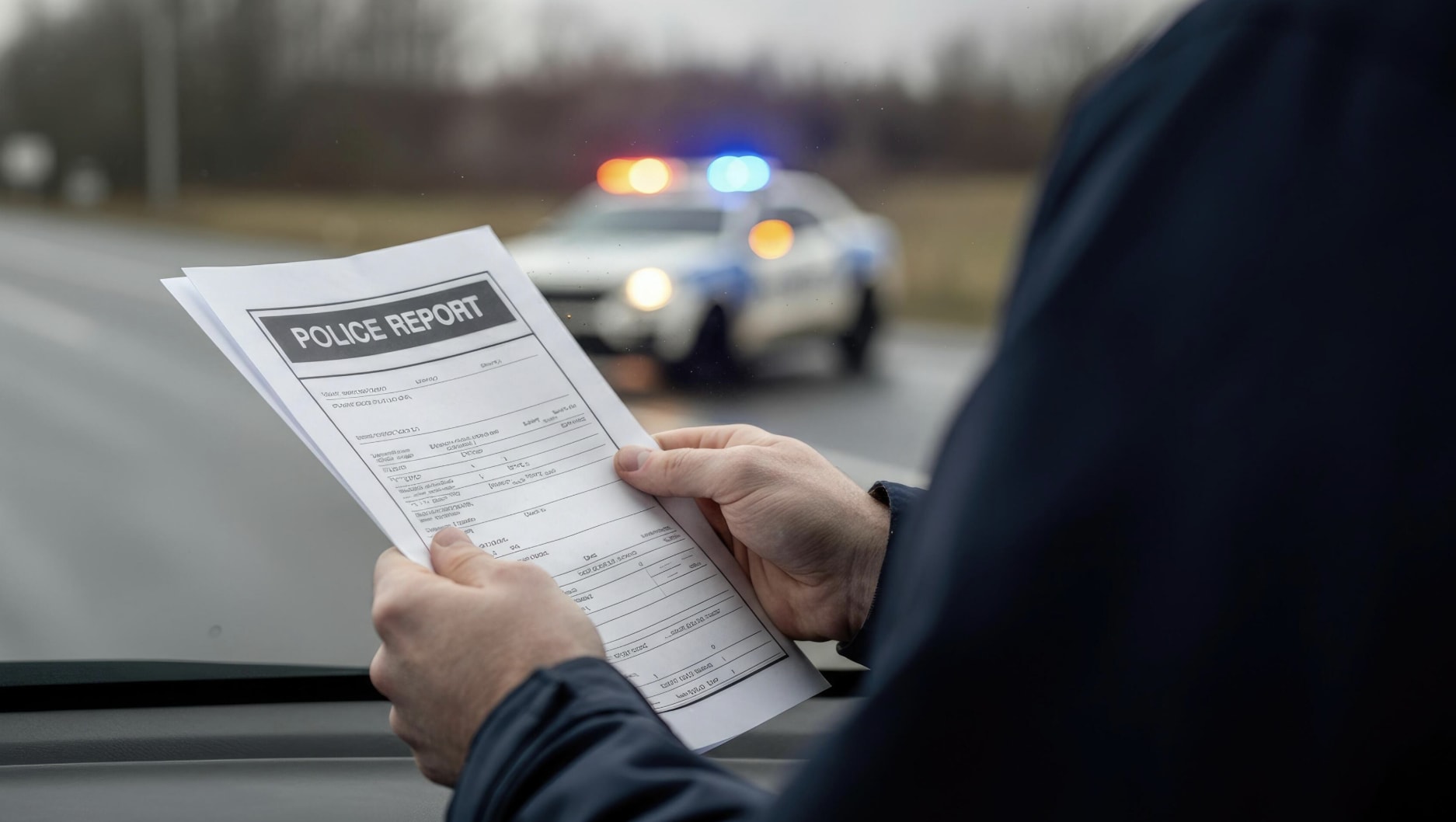 Driving under the influence can lead to serious consequences