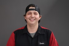 Staff member Conor Yates-Gregory from ID_847a6f2c7de5