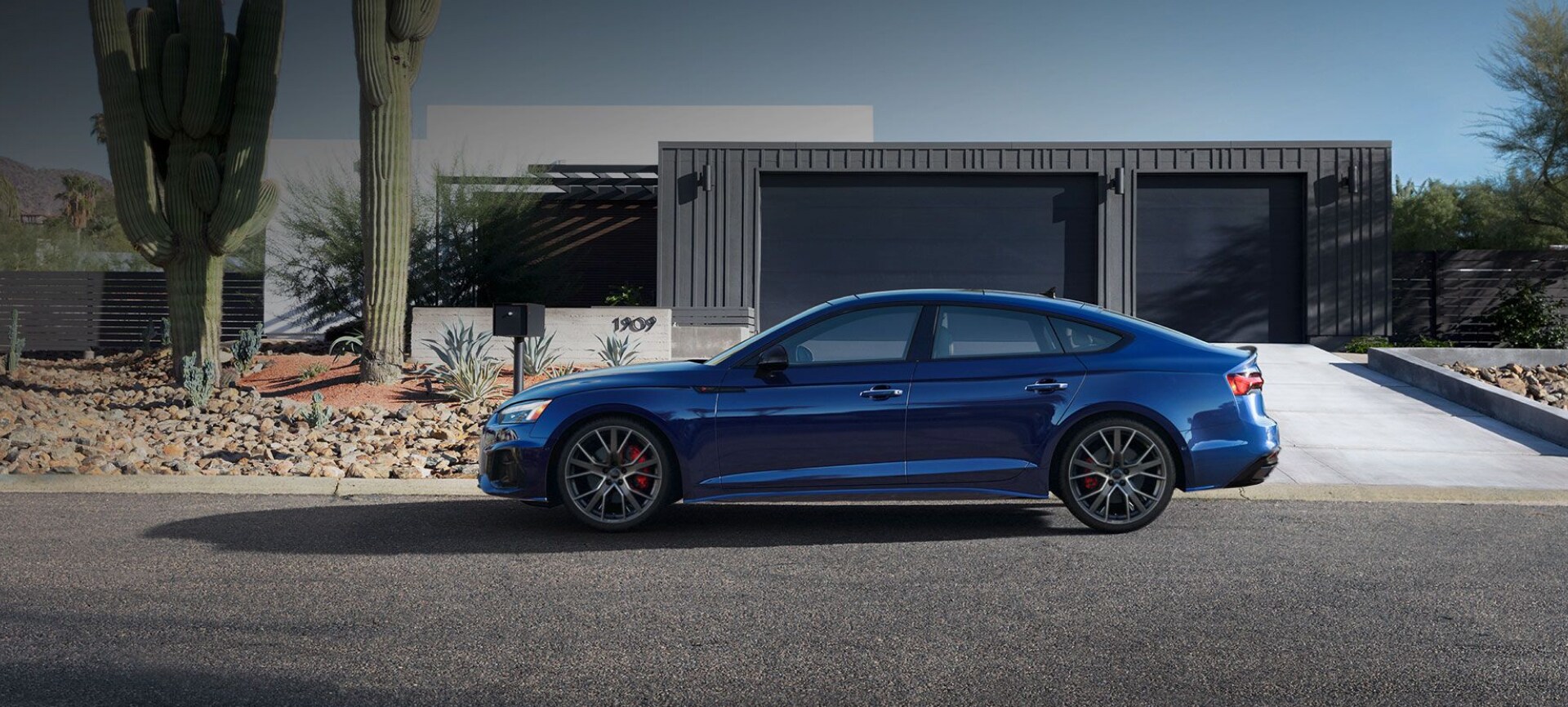 2025 Audi A5