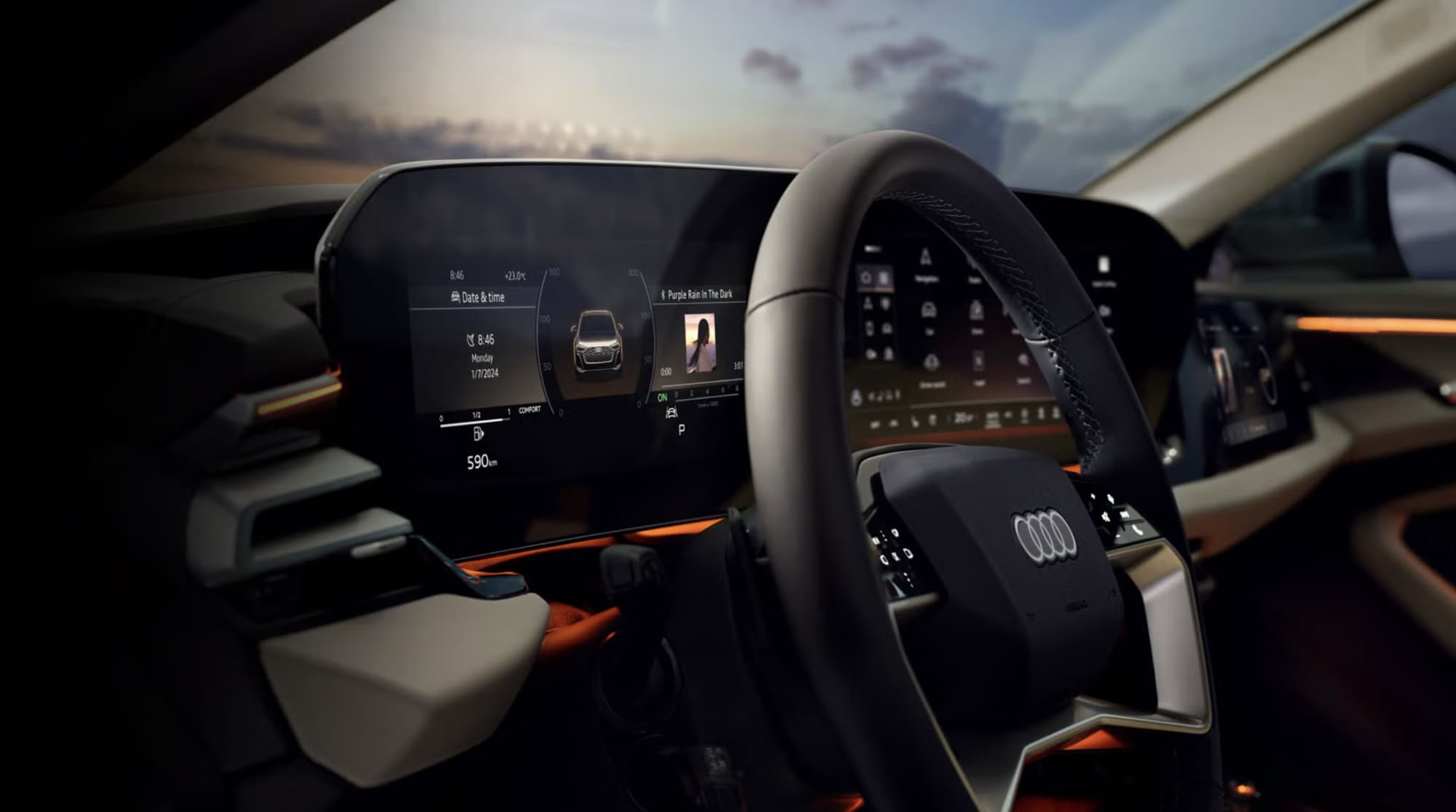 The 2025 Audi A5 for Sale in Arnold, MD at Audi Annapolis