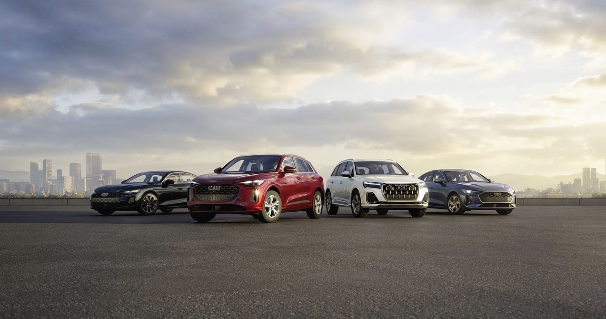 Schedule an Audi Service Near Baltimore, MD at Audi Annapolis