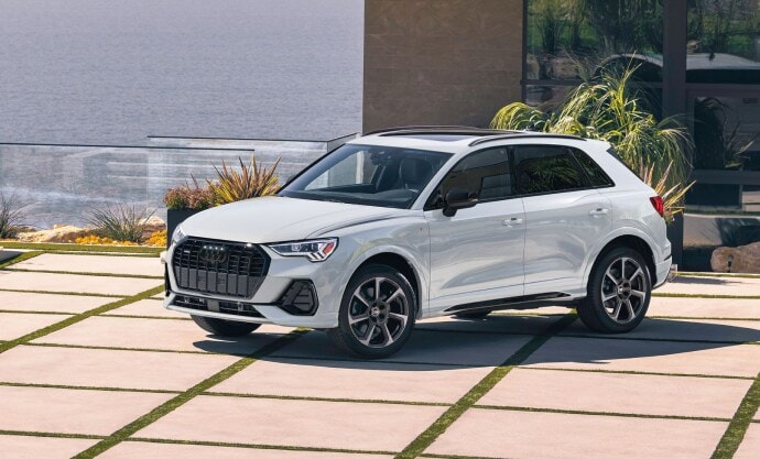 2025 Audi Q3