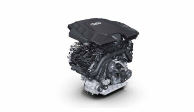 Two engine choices