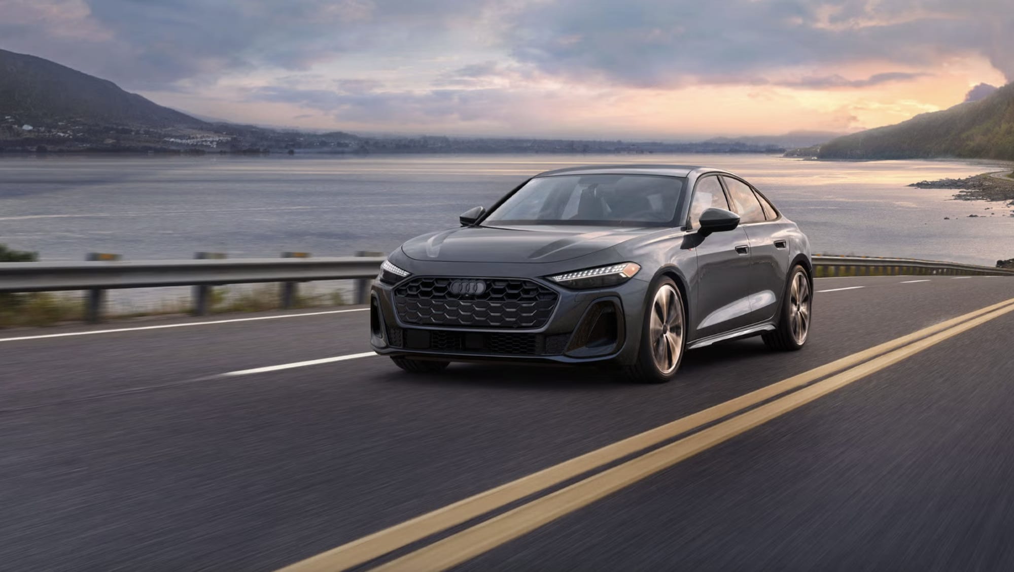 The 2026 Audi A5 for Sale in Baltimore, MD at Audi Annapolis