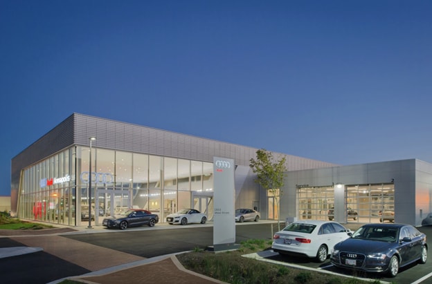 Audi of Annapolis the Leading Audi Dealership Near Gaithersburg, MD