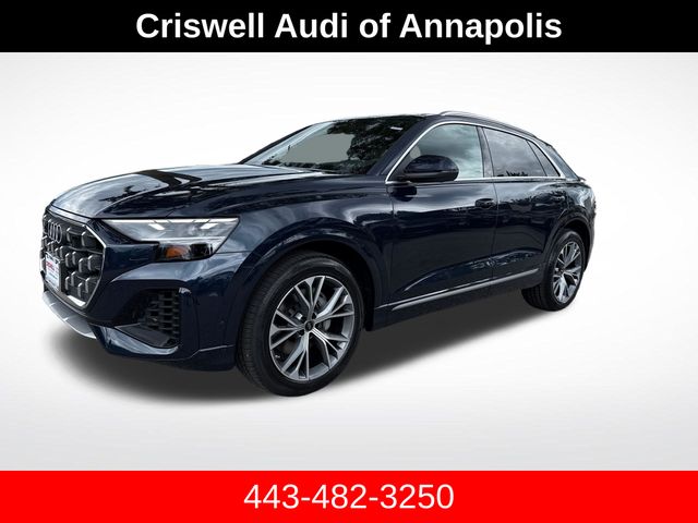  Audi Q8