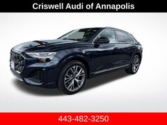 2026 Audi Q8 55 Premium Plus SUV