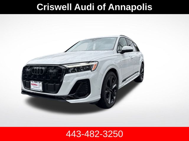 2026 Audi Q7 Premium Plus's photo