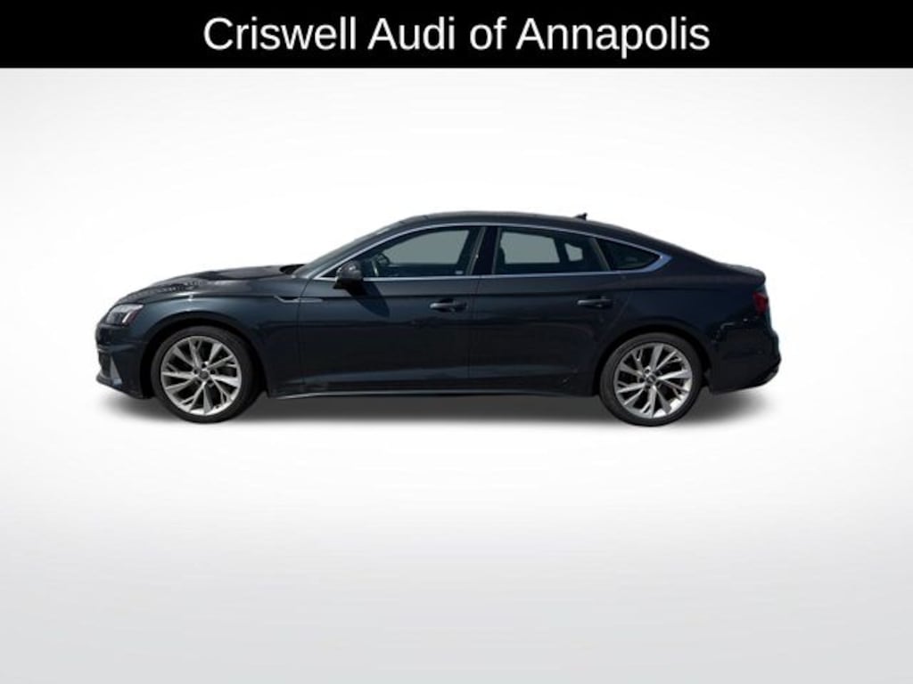 Used 2020 Audi A5 Sportback Premium Plus Hatchback