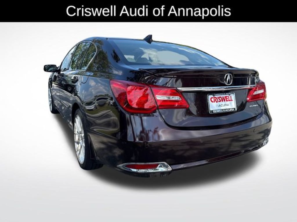 Used 2014 Acura RLX Base Sedan