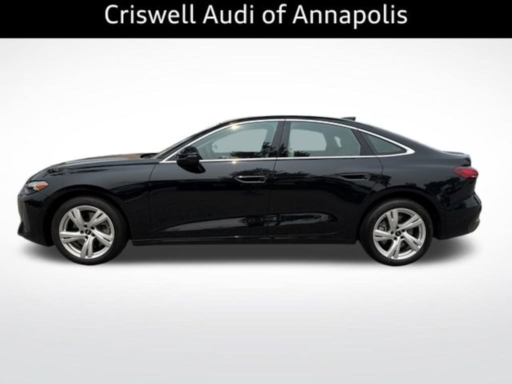 Certified 2025 Audi A5 2.0T Premium Plus Hatchback