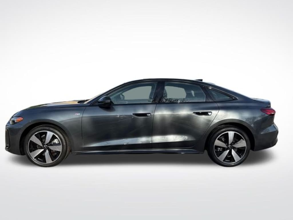 New 2026 Audi A5 Hatchback