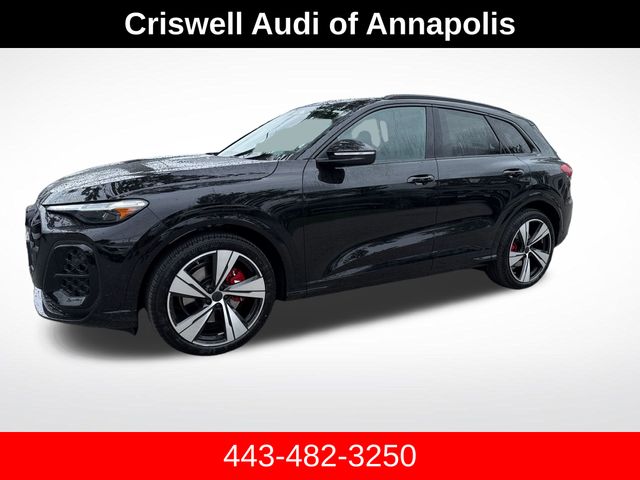 2026 Audi SQ5 Premium Plus quattro's photo