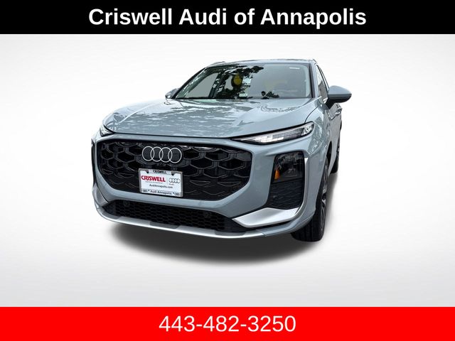 2026 Audi Q3 S line quattro's photo