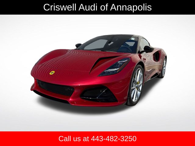 2024 Lotus Emira 3.5 V6 First Edition's photo