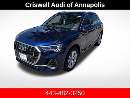 2025 Audi Q3 Premium Plus SUV