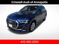 2025 Audi Q3 Premium Plus SUV