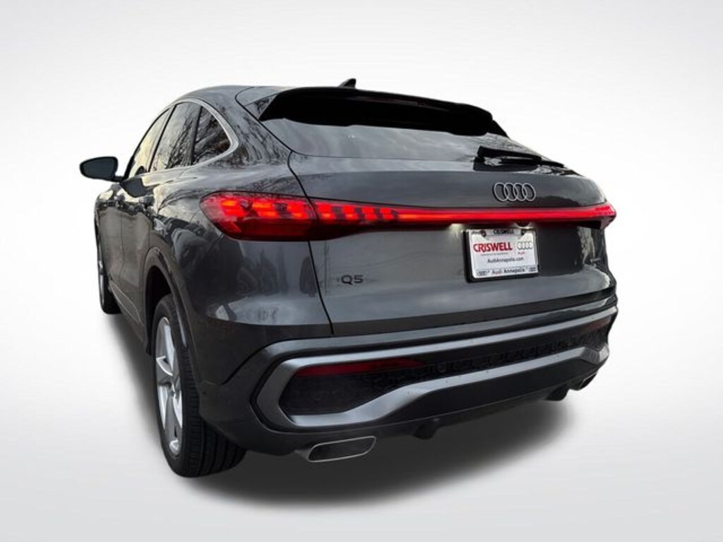 New 2025 Audi All-new Q5 SUV