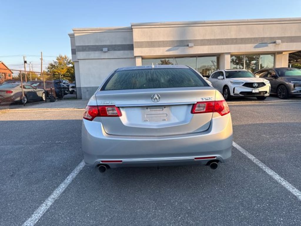 Used 2013 Acura TSX 2.4 Sedan