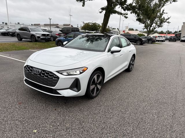 2025 Audi A4 Premium Plus's photo