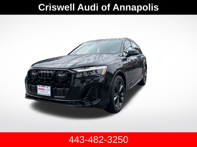 2026 Audi Q7 Prestige's photo