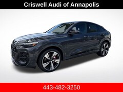 2026 Audi SQ5 Sportback Premium Plus SUV