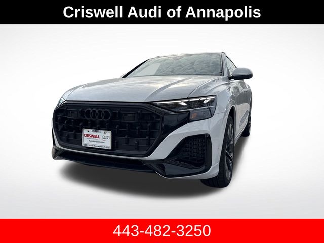 2025 Audi Q8 Premium Plus's photo